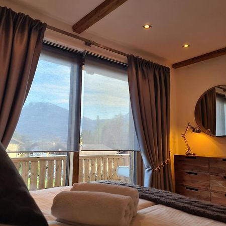 Апартаменты Residenz5360 Sankt Wolfgang im Salzkammergut Номер фото