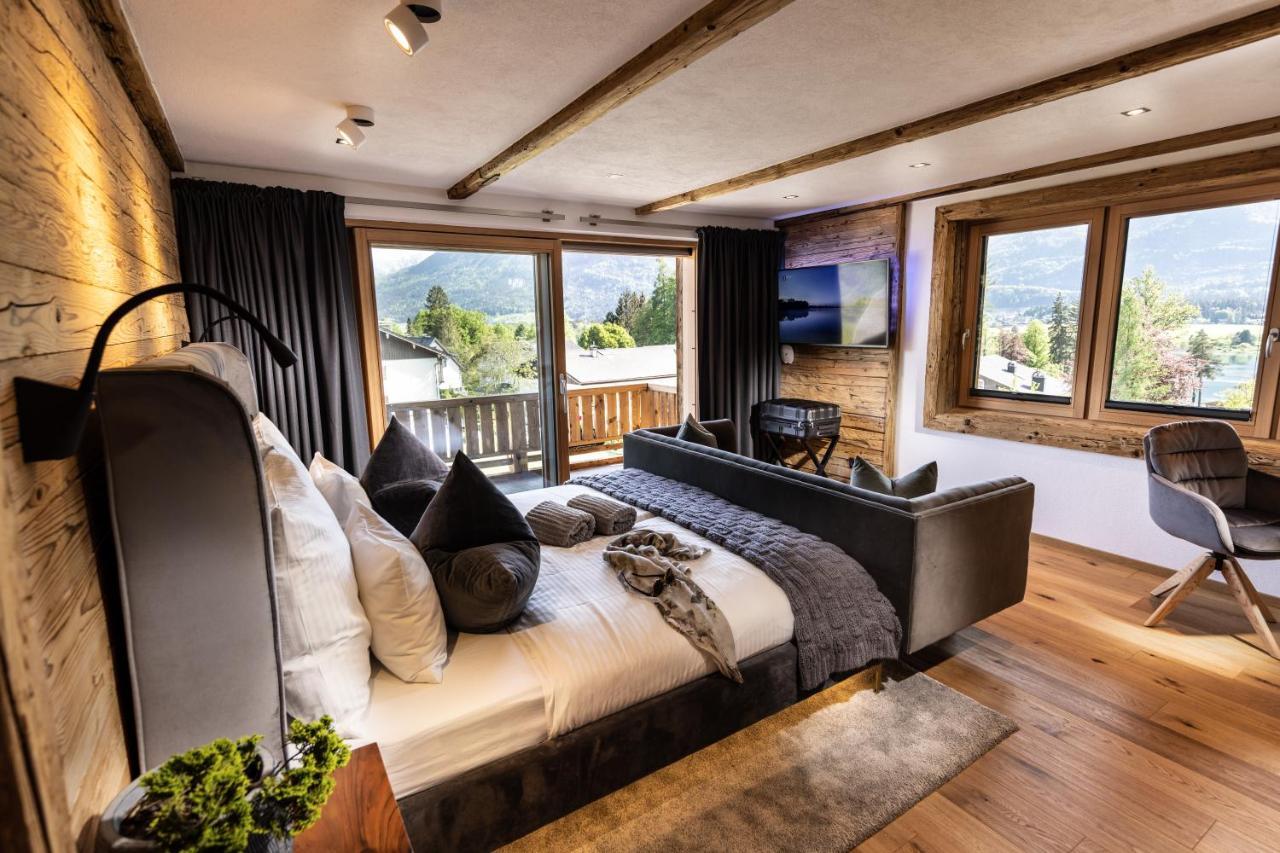 Апартаменты Residenz5360 Sankt Wolfgang im Salzkammergut Экстерьер фото