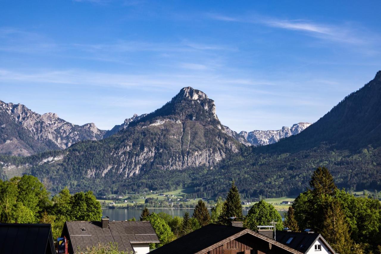 Апартаменты Residenz5360 Sankt Wolfgang im Salzkammergut Экстерьер фото