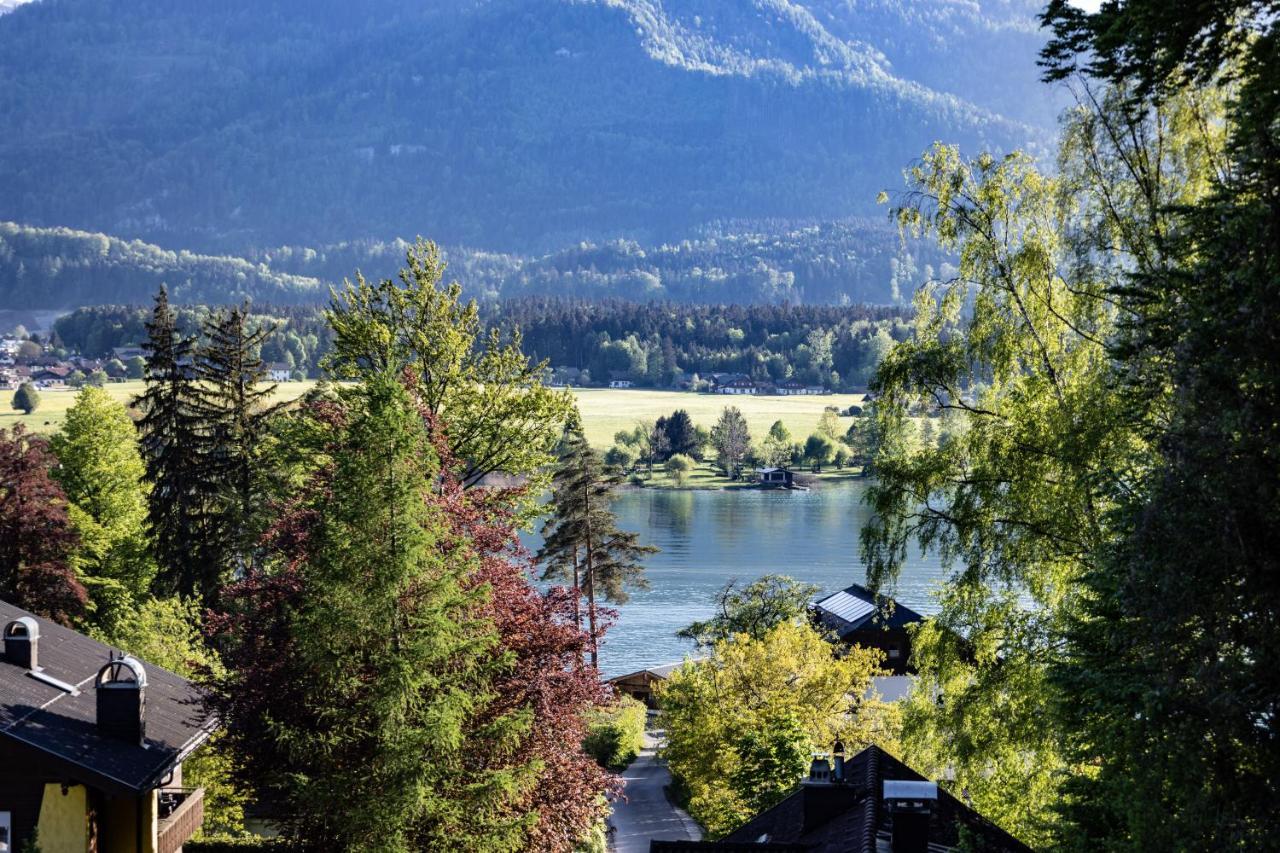 Апартаменты Residenz5360 Sankt Wolfgang im Salzkammergut Экстерьер фото