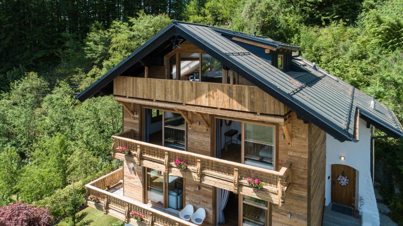 Апартаменты Residenz5360 Sankt Wolfgang im Salzkammergut Экстерьер фото