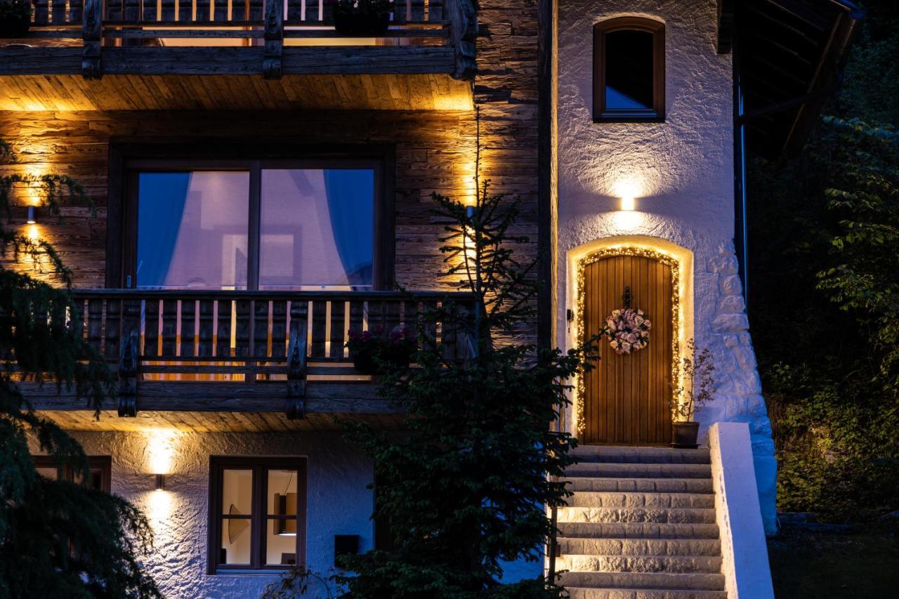 Апартаменты Residenz5360 Sankt Wolfgang im Salzkammergut Экстерьер фото