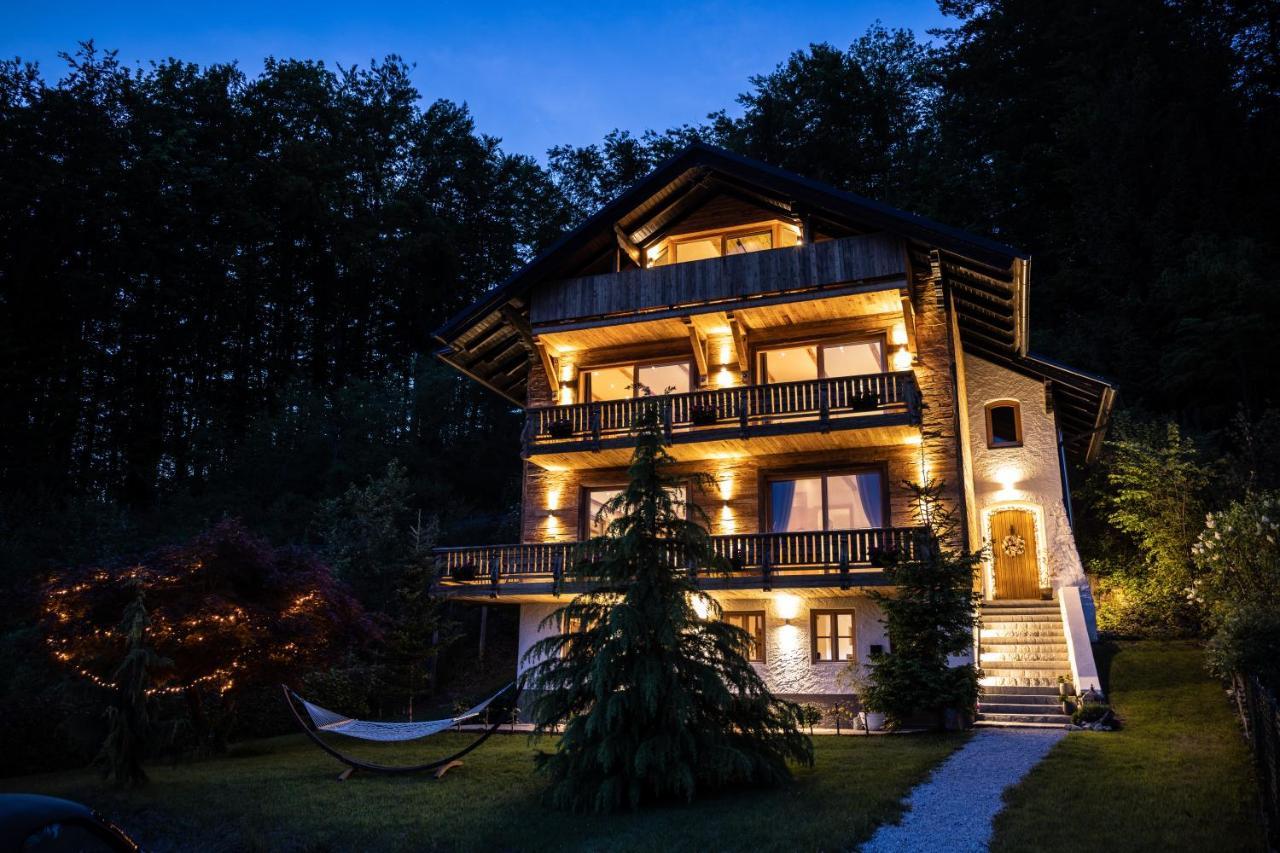 Апартаменты Residenz5360 Sankt Wolfgang im Salzkammergut Экстерьер фото