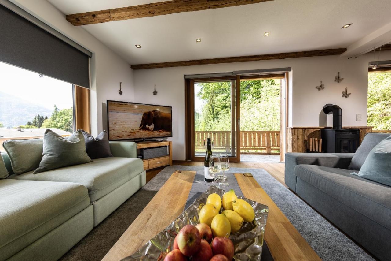 Апартаменты Residenz5360 Sankt Wolfgang im Salzkammergut Экстерьер фото
