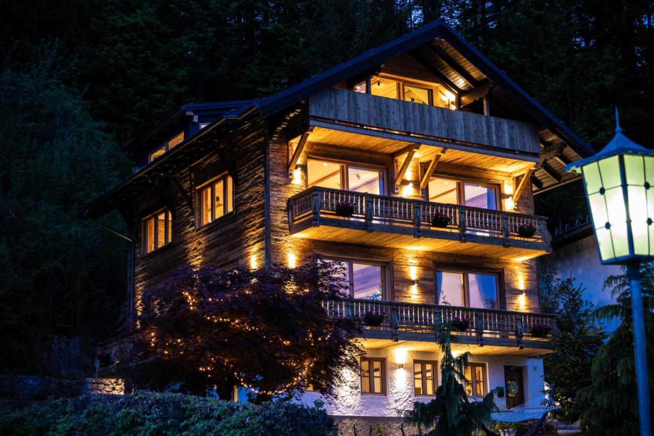 Апартаменты Residenz5360 Sankt Wolfgang im Salzkammergut Экстерьер фото