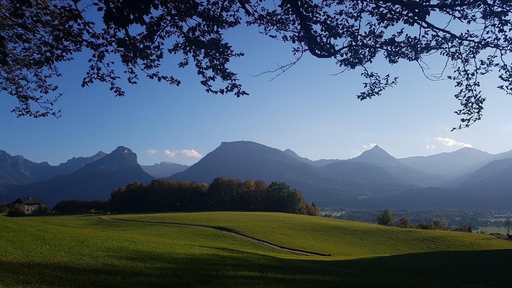 Апартаменты Residenz5360 Sankt Wolfgang im Salzkammergut Экстерьер фото